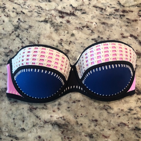 Victoria's Secret Other - RESERVED  VS BIKINI TOP 32DD